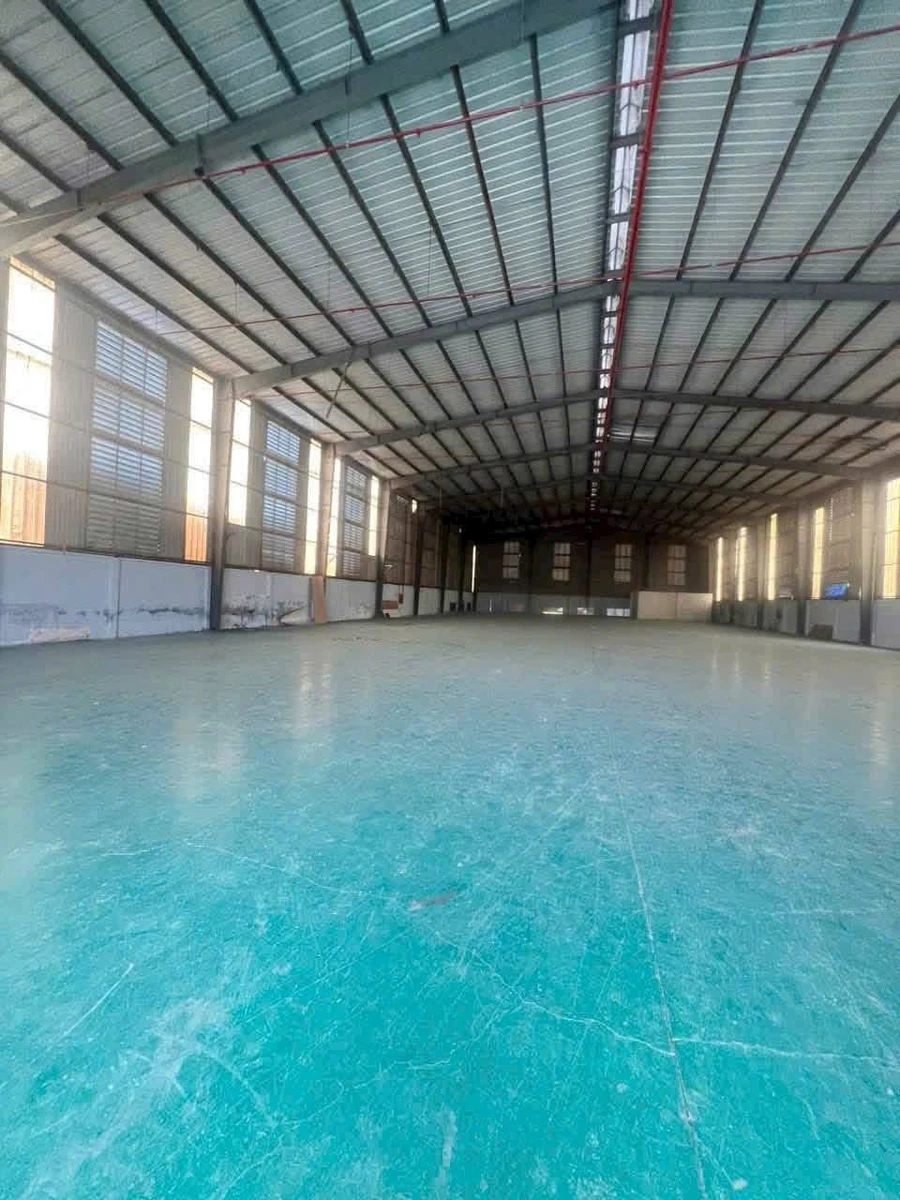 Cho thuê xưởng 3700m² tại Đức Lập, Long An, 90 triệu/tháng - Ảnh thu nhỏ 3