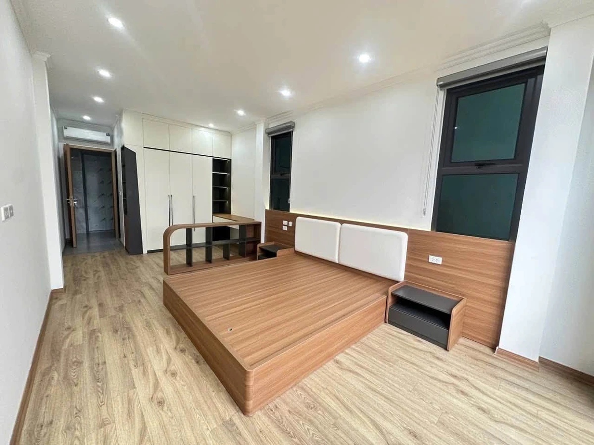 Bán nhà 7 tầng thang máy 40m Hồ Tùng Mậu, Quận 1 - Ảnh thu nhỏ 5