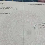 Bán đất mặt tiền đường Kênh 5 Tâm, Phường Tân An, Tây Ninh, 106 m2, giá 500 triệu - Ảnh thu nhỏ 3