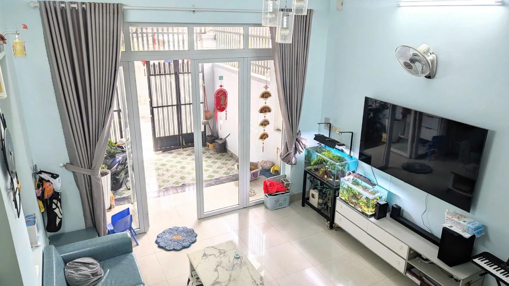 Nhà bán 3PN Rạch Dừa 88m2 mặt hẻm ô tô 5.5 tỷ - Ảnh 1