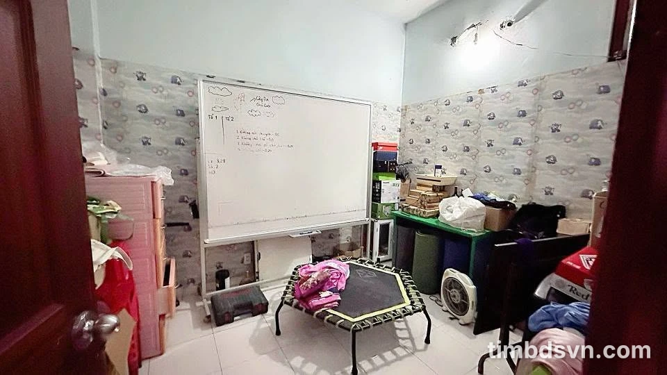 Bán nhà 5PN, 88m² Tân Xuân 6, Hóc Môn, 5 tỷ - Ảnh thu nhỏ 4
