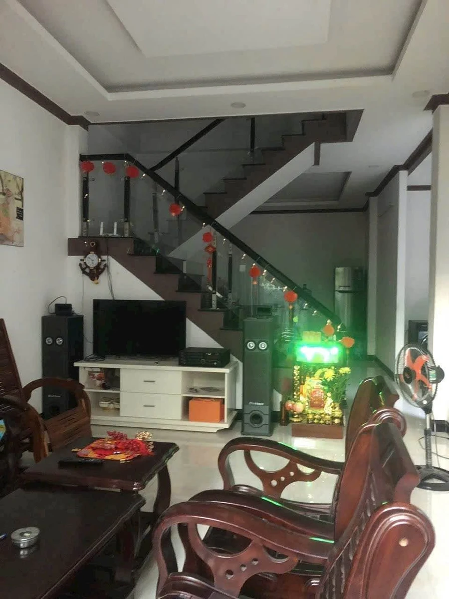 Bán nhà 3 phòng ngủ 100m² đường Nguyễn Du Bảo An - Ảnh thu nhỏ 5