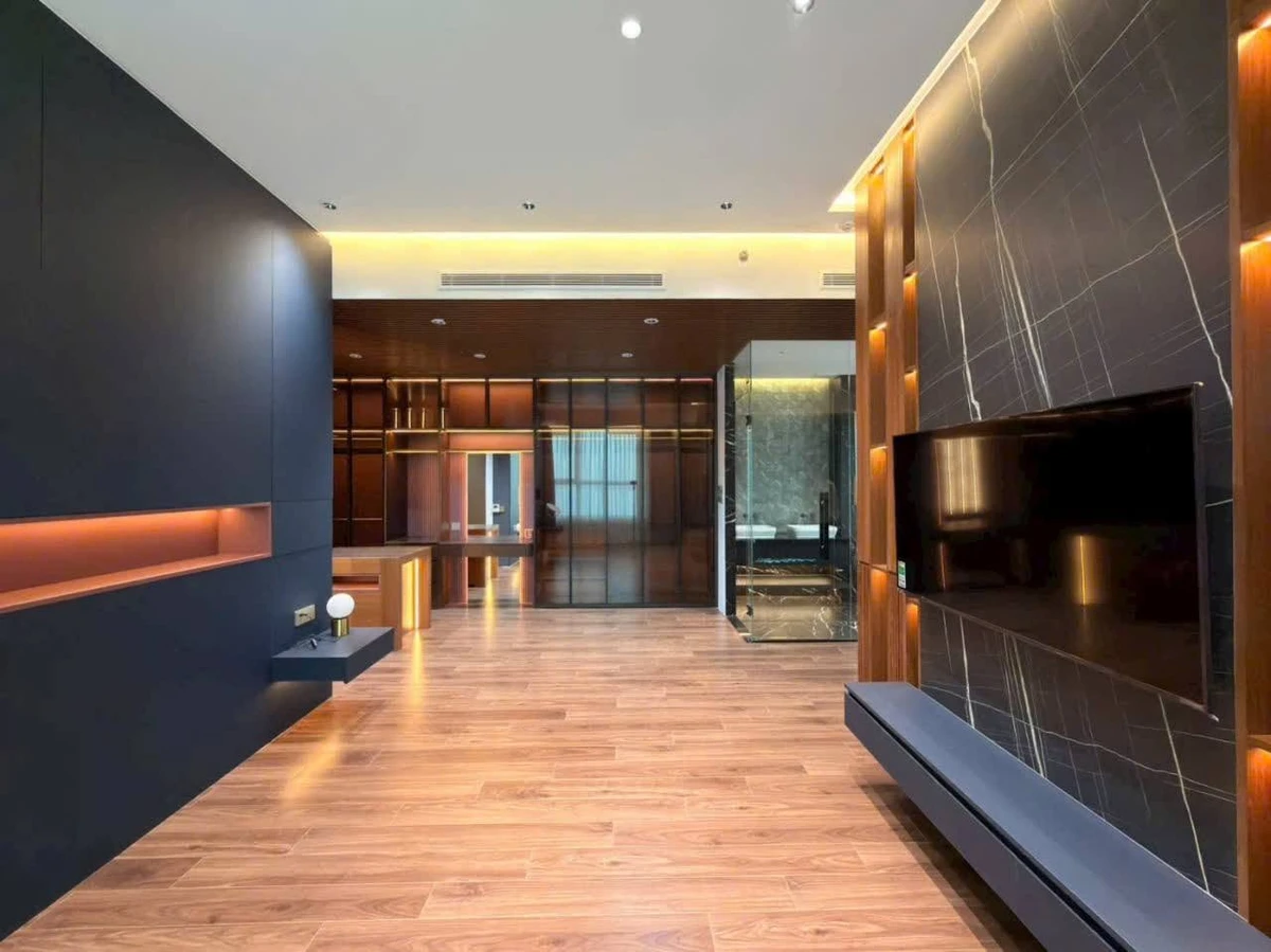 Bán hoặc cho thuê Duplex Sadora Thủ Thiêm 225m2, 3PN - Ảnh 1