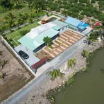 Nhà vườn 1052m² view sông Vàm Cỏ Đông, Tây Ninh, 2.9 tỷ - Ảnh thu nhỏ 2