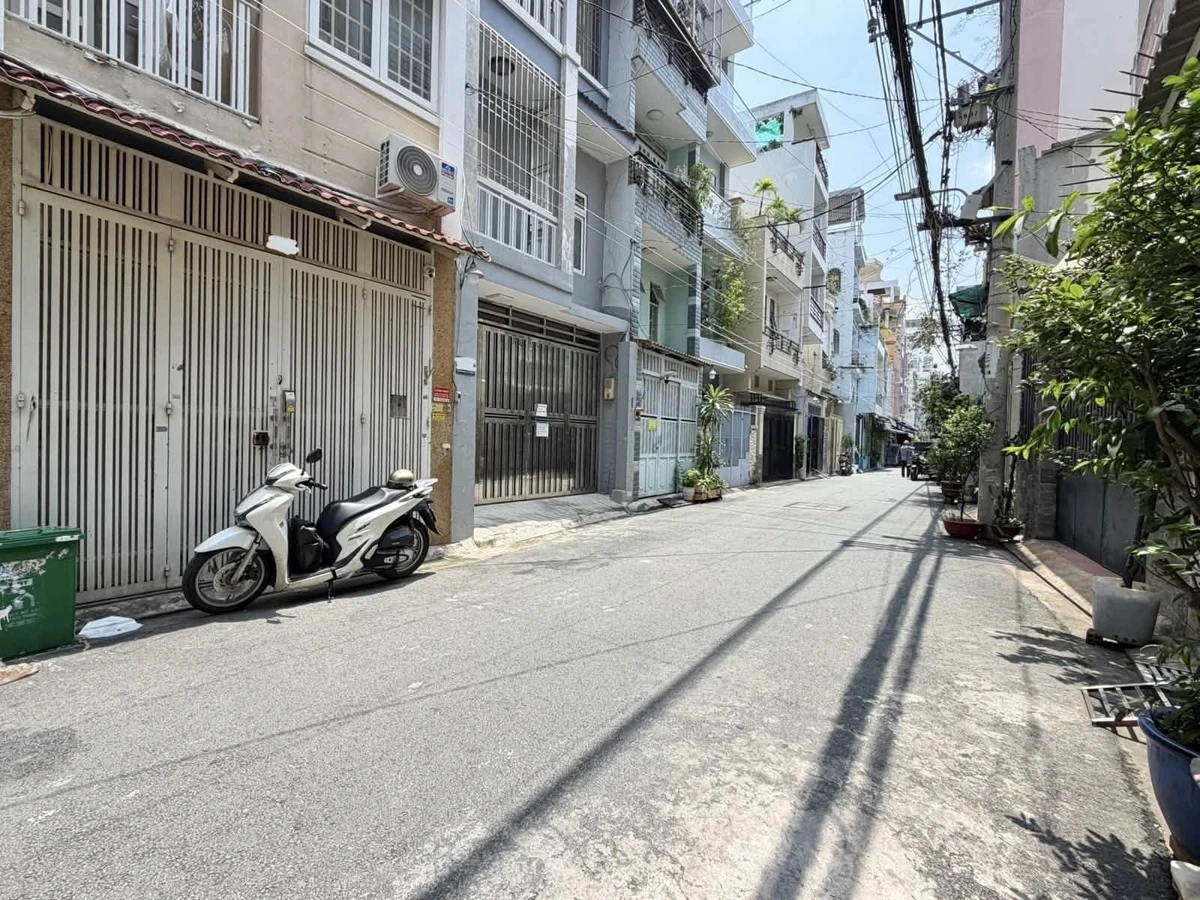 Bán nhà hẻm kinh doanh 45m² Huỳnh Văn Bánh, Phú Nhuận - 11 tỷ - Ảnh thu nhỏ 3