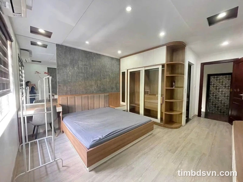 Cho thuê nhà 54m2, 4 tầng, 4 PN tại Chợ Lũng, Đằng Hải, 12tr/tháng