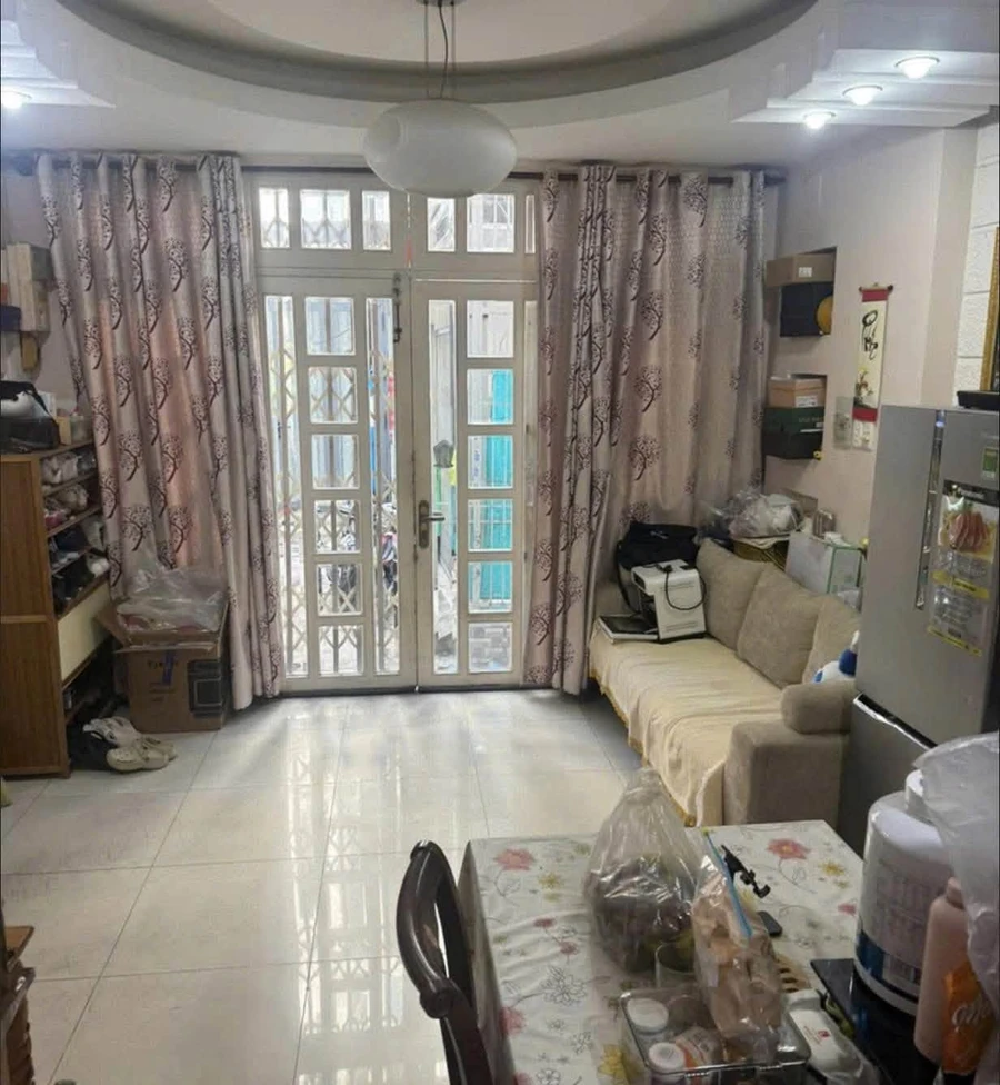 Bán nhà 1 đời chủ 3PN 4WC 30m² Quận 3 giá 6,66 tỷ - Ảnh thu nhỏ 2