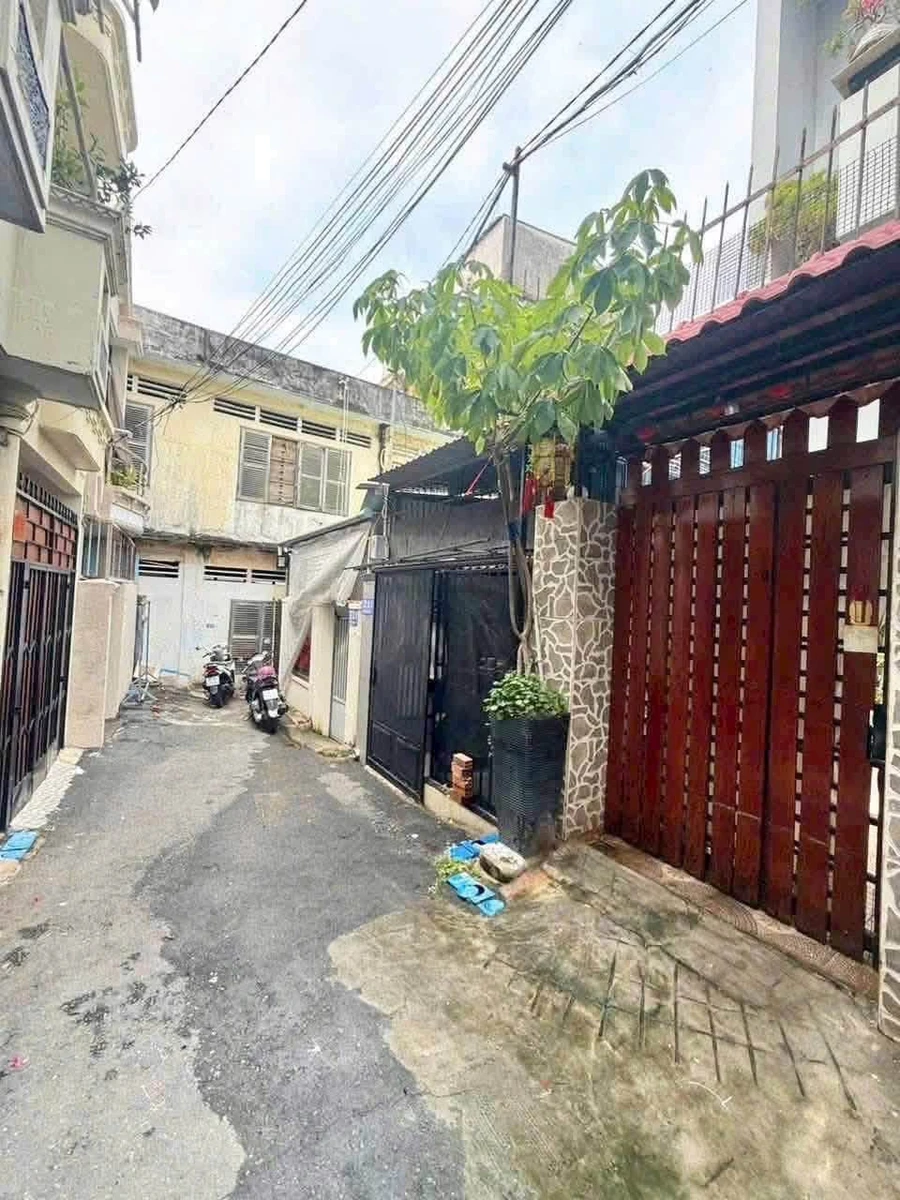 Bán đất 57m2 Hẻm Phan Chu Trinh, Vũng Tàu, 3 tỷ 550 - Ảnh 1
