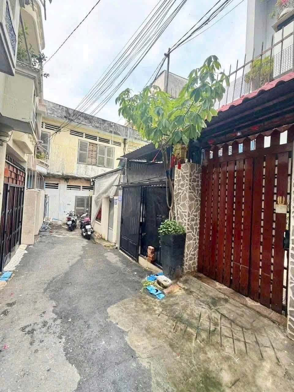 Bán đất 57m2 Hẻm Phan Chu Trinh, Vũng Tàu, 3 tỷ 550 - Ảnh 1