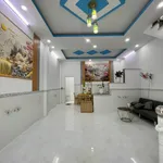 Bán nhà 2 phòng ngủ 55m² 790 triệu Mỹ Hạnh Bình Tân - Ảnh thu nhỏ 1
