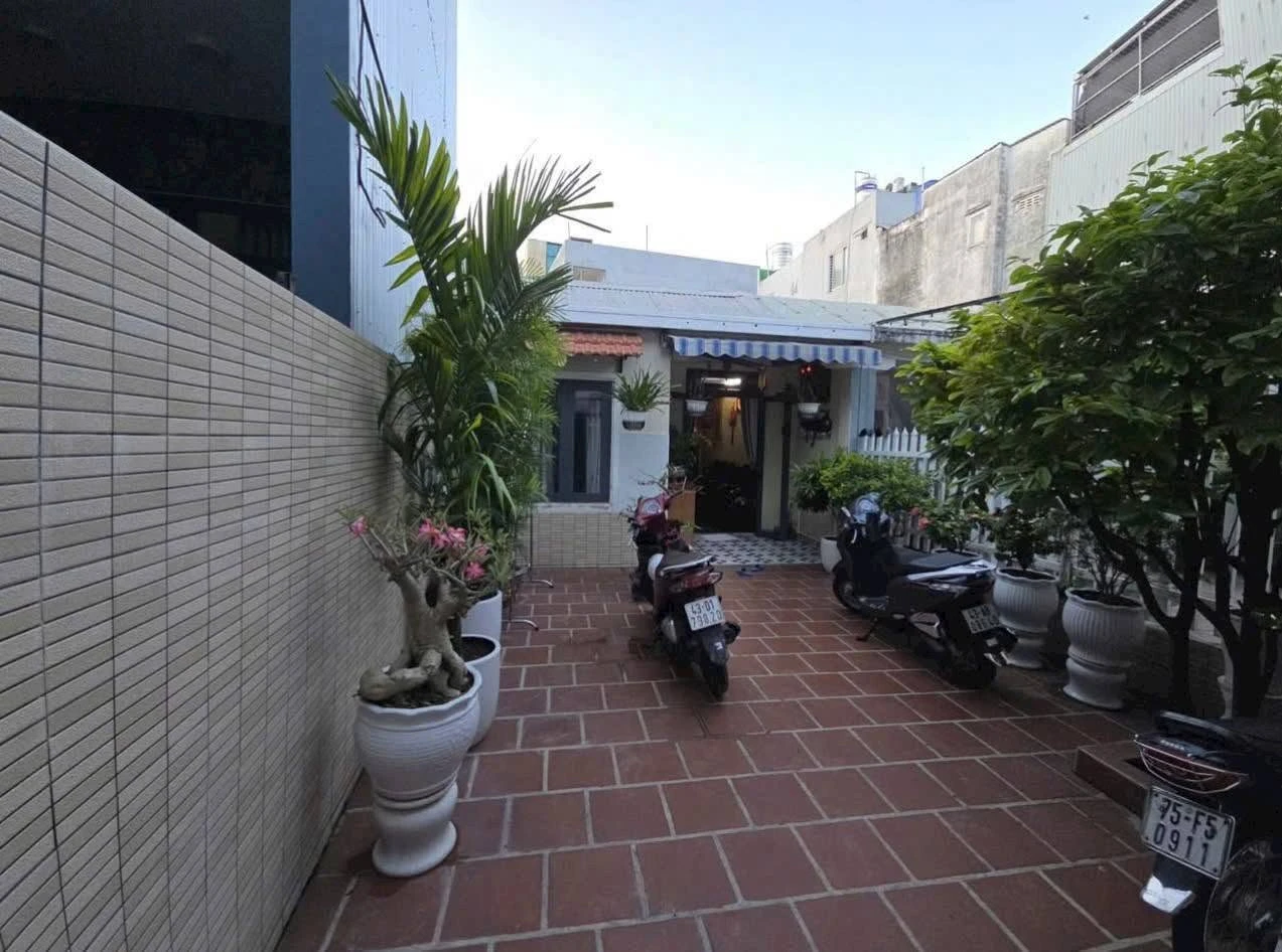 Bán nhà cấp 4 92m2, 2PN, 3 tỷ 999 triệu Hải Châu, Đà Nẵng - Ảnh 1
