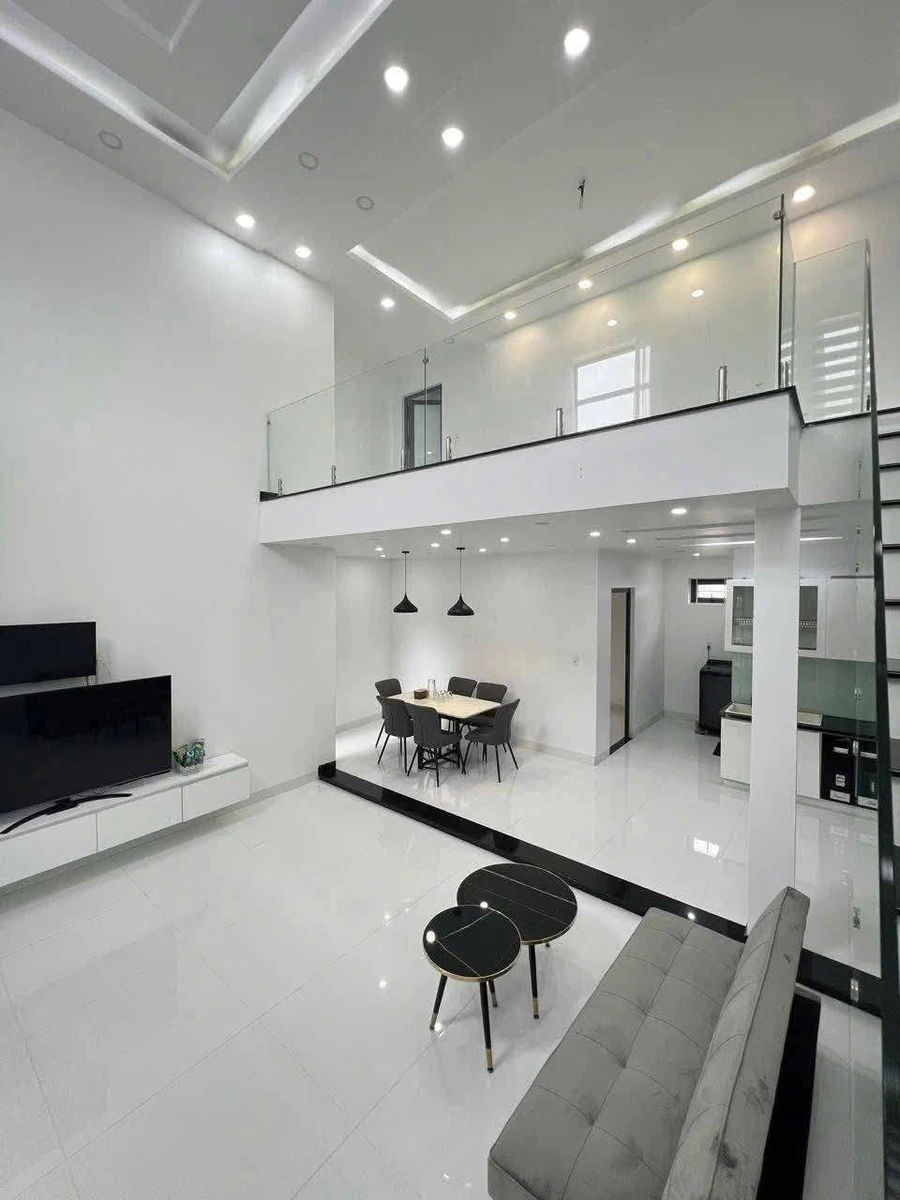 Cho thuê nhà 1,5 tầng 100m² 2PN tại Trường Chinh, Huế - Ảnh thu nhỏ 2