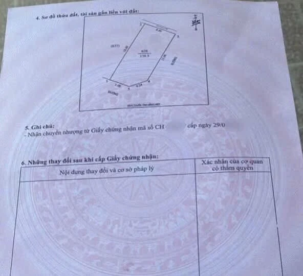 Bán lô đất 2 mặt tiền 139,5 m² Nghệ An giá 3,1 tỷ - Ảnh thu nhỏ 3