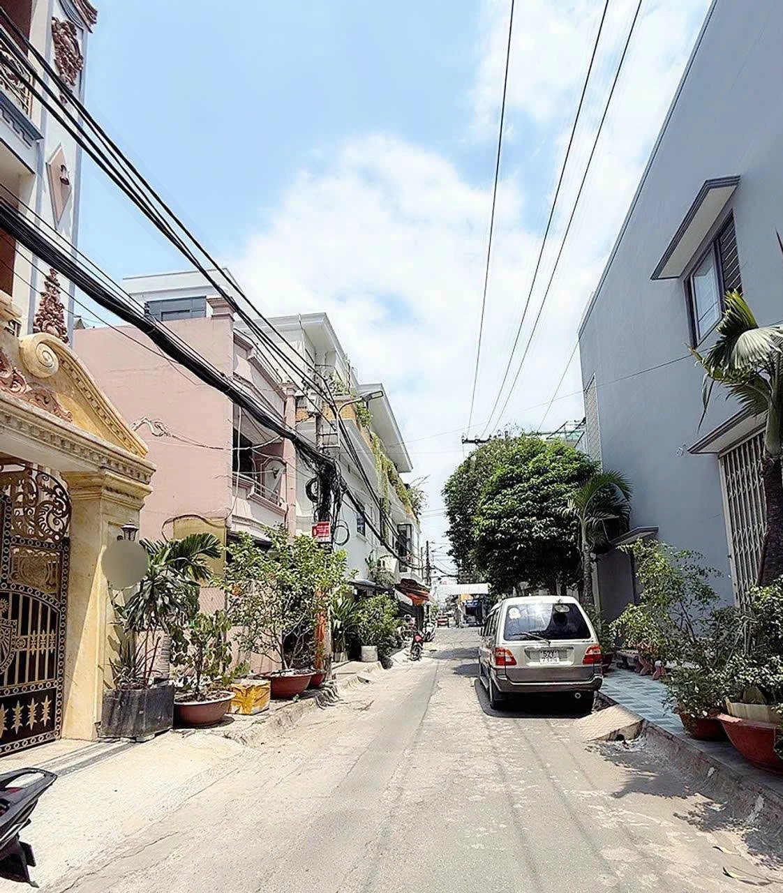 Bán nhà Tô Hiệu 4x17m, 8PN view công viên, giá hơn 10 tỷ, Tân Phú - Ảnh 1