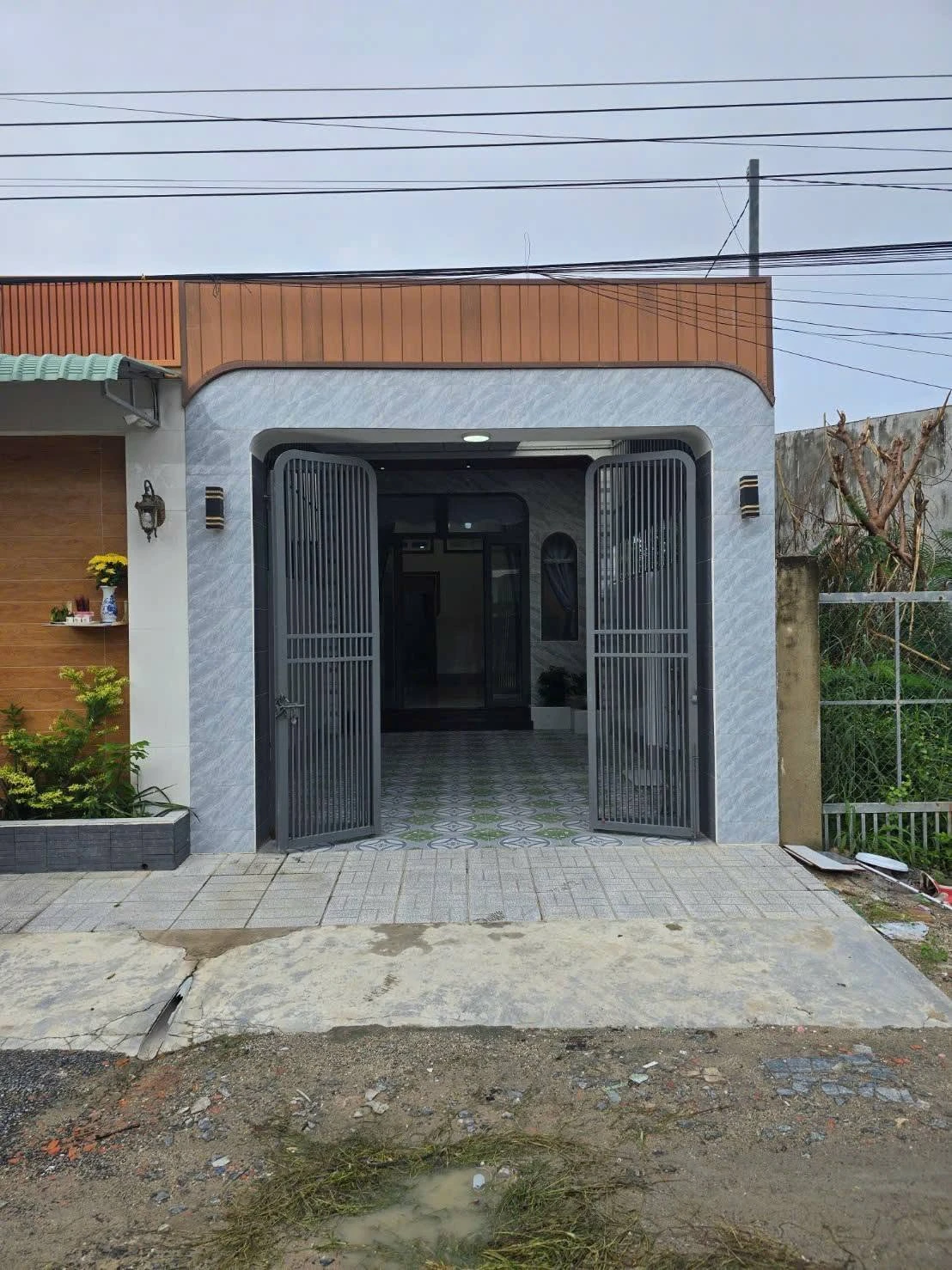 Bán nhà 3 phòng ngủ 128m² Tây Ninh 1 tỷ 150 triệu - Ảnh 1