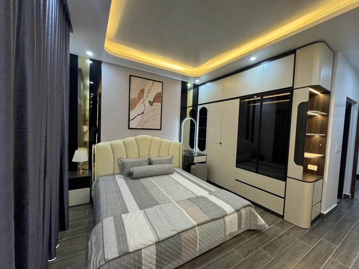 Bán nhà 3 tầng 82m2 gần chân cầu Kiến An, Hải Phòng, giá 3 tỷ - Ảnh thu nhỏ 5