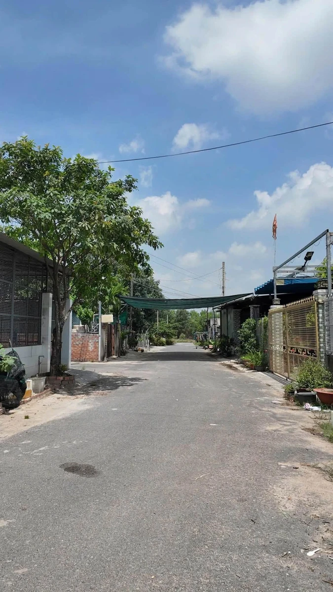 Bán đất 85m2 mặt tiền hẻm thông Đồng Khởi, 450 triệu - Ảnh thu nhỏ 2