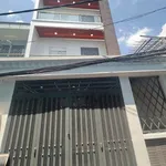 Bán nhà 3 tầng 65m² 4PN khu Tân Kỳ Tân Quý, Bình Tân, giá hơn 5 tỷ - Ảnh thu nhỏ 1