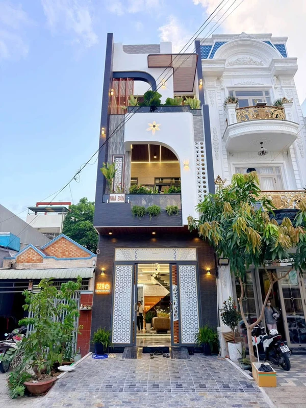 Bán nhà 1 trệt 2 lầu 90m² Cần Thơ 7.2 tỷ