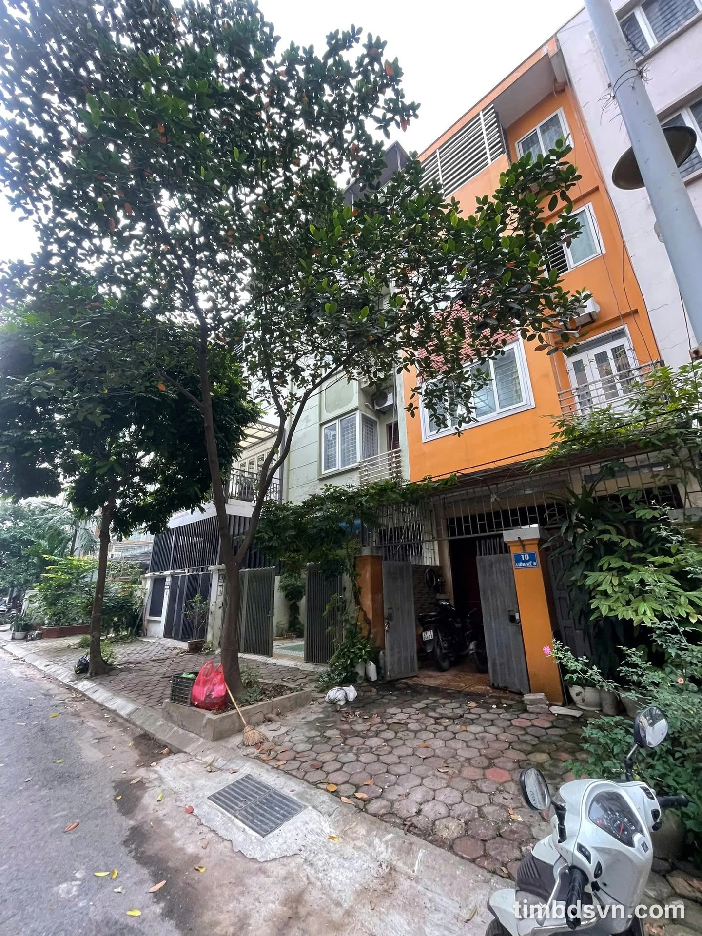 Bán nhà 50m² 4 tầng Bùn Văn Khê, Hà Đông - 12 tỷ - Ảnh 1