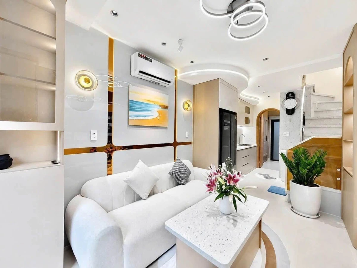 Bán nhà 3PN Nhiêu Tứ, Phú Nhuận 60m² giá 5,55 tỷ - Ảnh thu nhỏ 2