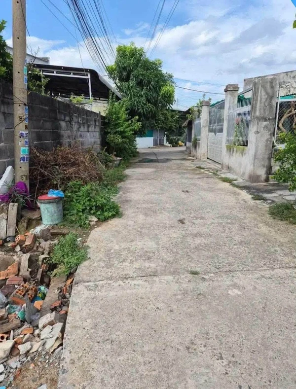 Đất bán Phan Thiết, 125m2, 1,9 tỷ