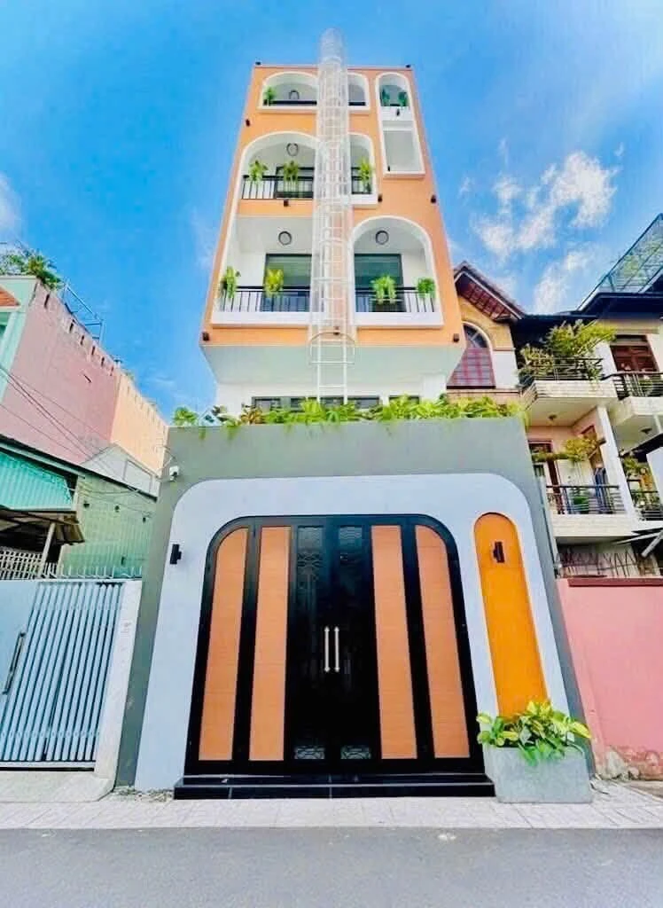 Bán nhà hẻm tải Phan Huy Ích, Gò Vấp, 77m2, 14,9 tỷ - Ảnh thu nhỏ 2