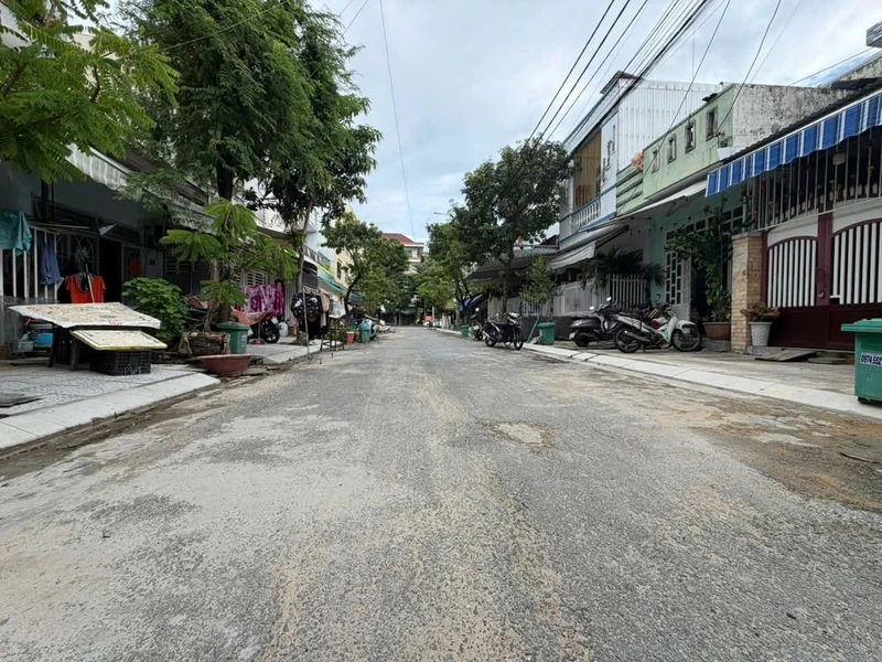 Bán nhà phố 72m² 3 phòng ngủ Sơn Trà Đà Nẵng giá nhỉnh 5 tỷ