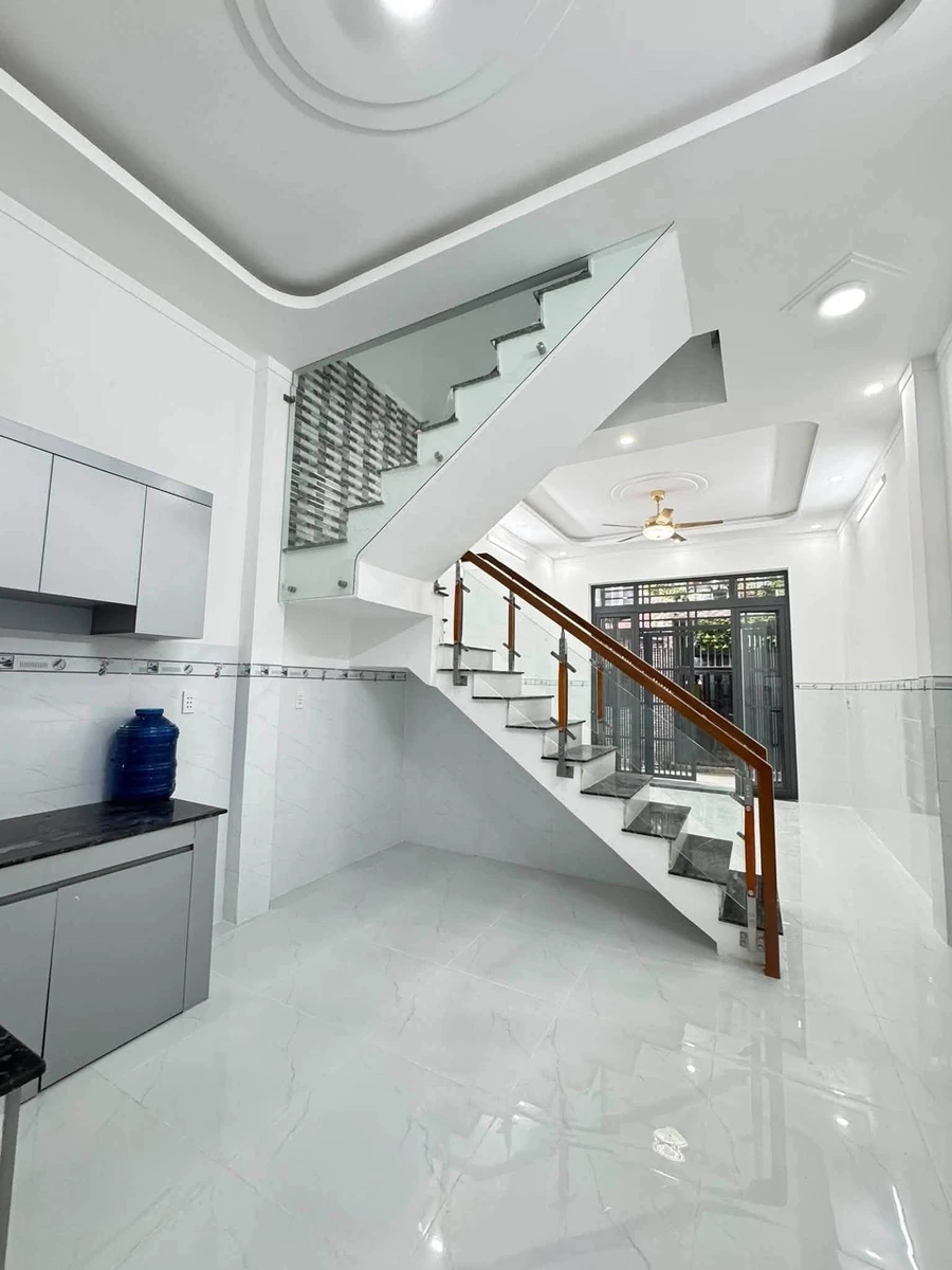 Bán nhà sổ hồng riêng 51m² 3PN Bình Chuẩn Bình Dương - Ảnh thu nhỏ 4
