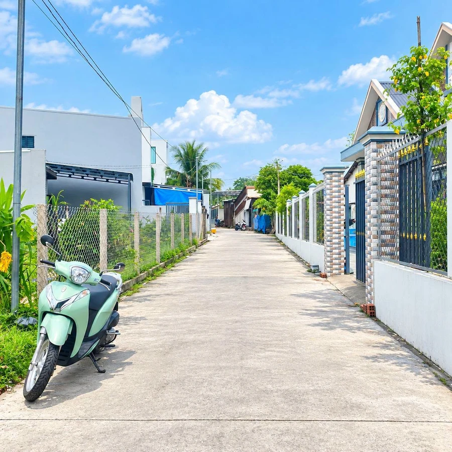 Bán đất Hiệp An Thủ Dầu Một Bình Dương 165m2 1 tỷ 850 - Ảnh thu nhỏ 2