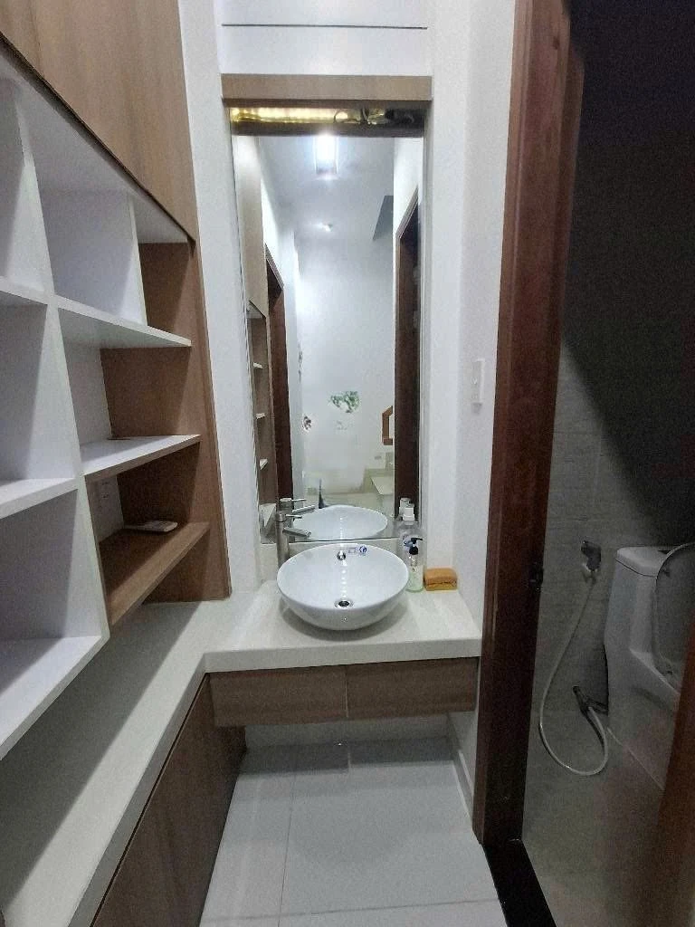 Bán nhà hẻm Q1 5 tầng 3.1x8m 4PN giá 6 tỷ Trần Hưng Đạo - Ảnh thu nhỏ 2
