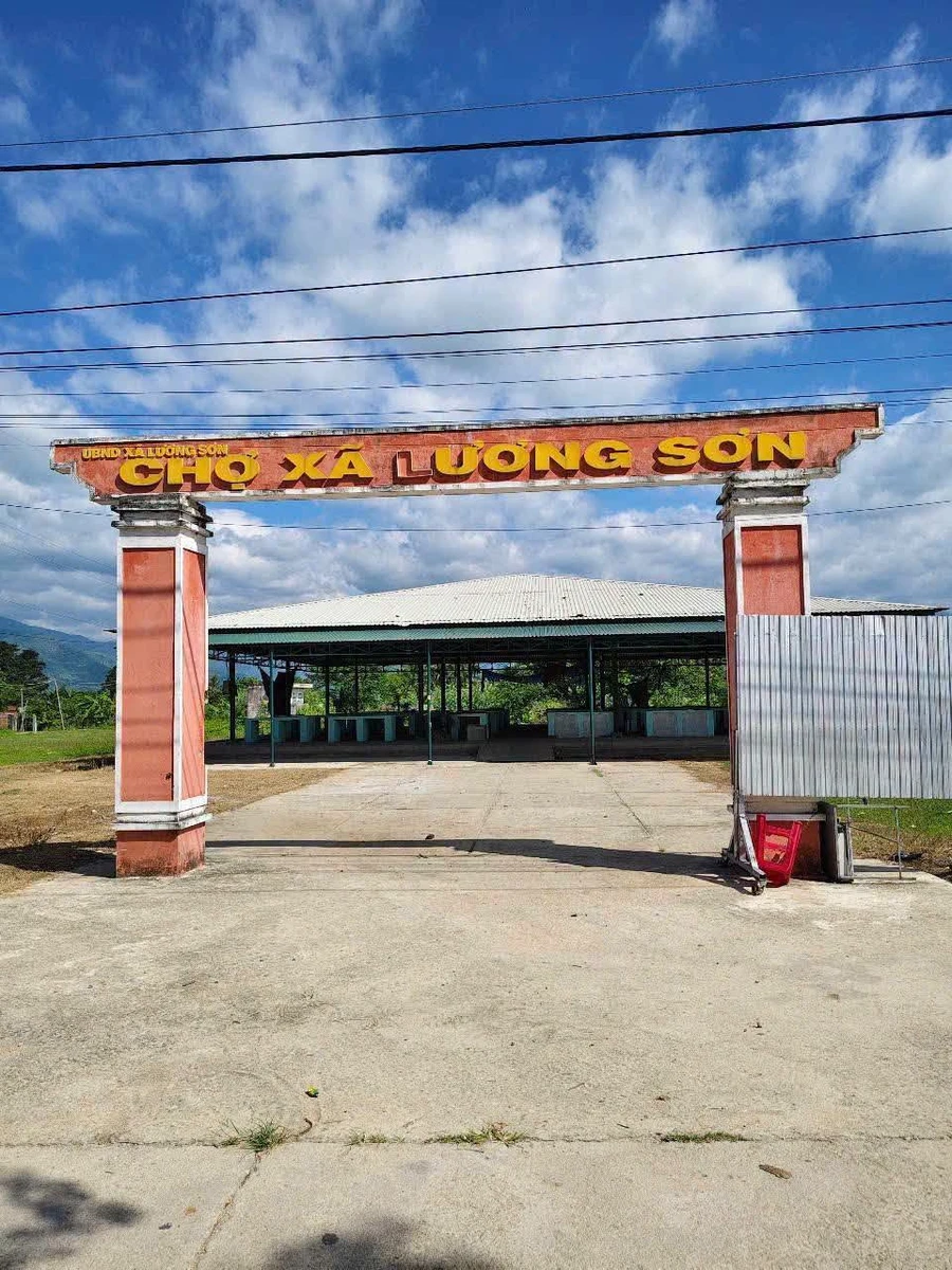 Bán đất Ninh Sơn 9.200m² có nhà cấp 4, 2 phòng ngủ 1,6 tỷ - Ảnh 1