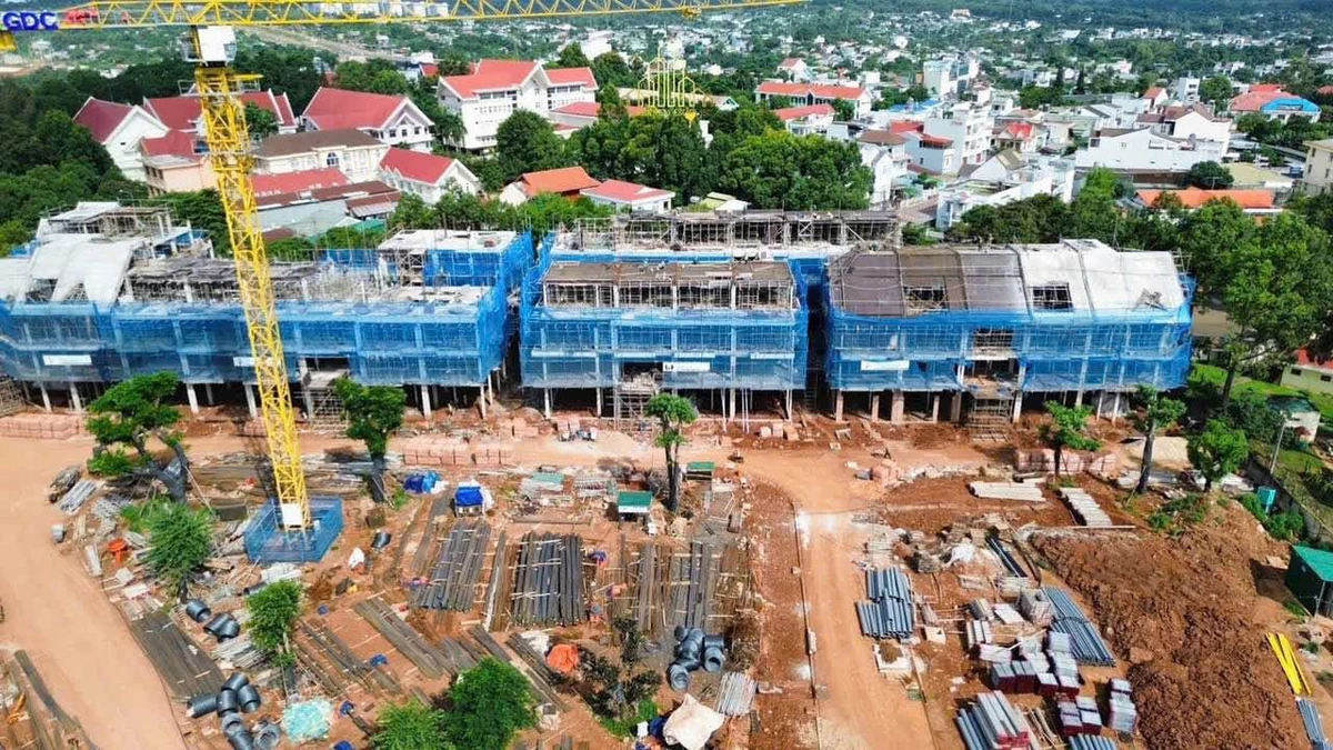 Bán căn hộ 3 phòng ngủ 85m² EcoPalace Buôn Ma Thuột, khoảng 4 tỷ - Ảnh thu nhỏ 5