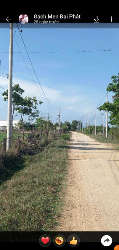 Bán đất biển La Gi 495m² thổ cư, gần 2 tỷ