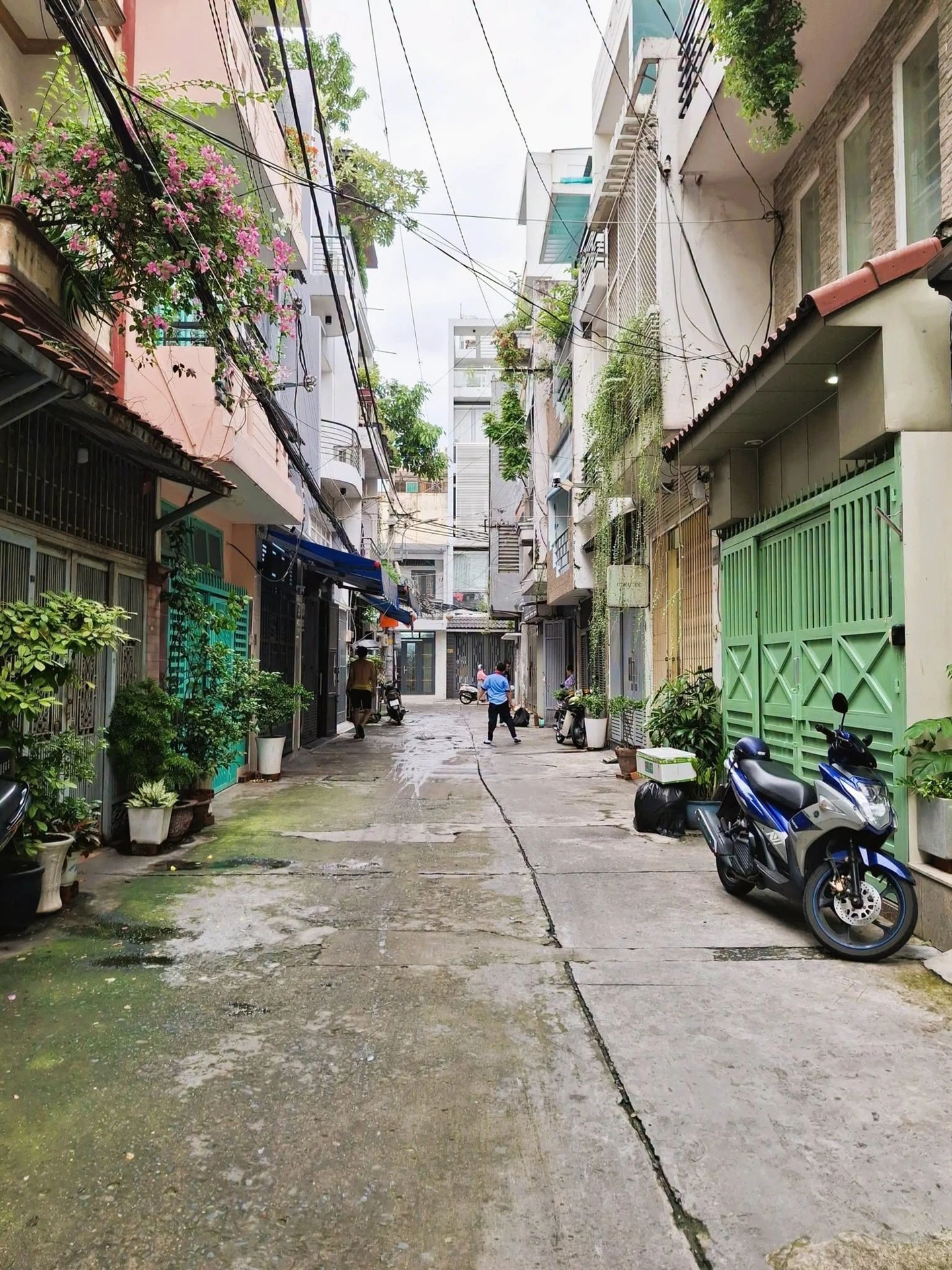 Bán nhà góc HXH kinh doanh Huỳnh Văn Bánh Phú Nhuận 32m² 5 tỷ - Ảnh 1