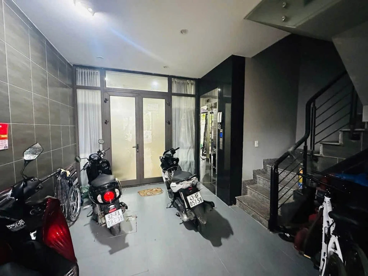 Bán tòa căn hộ 7 tầng 6 Duplex Dương Đình Nghệ, 74m2, 14 tỷ - Ảnh thu nhỏ 2