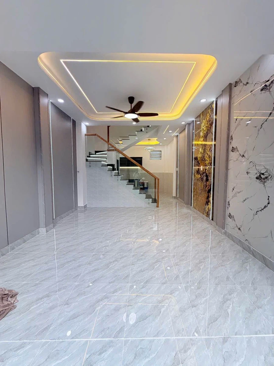 Bán nhà Hóc Môn 36m² 2 PN 2 WC 1,6 tỷ - Ảnh thu nhỏ 3