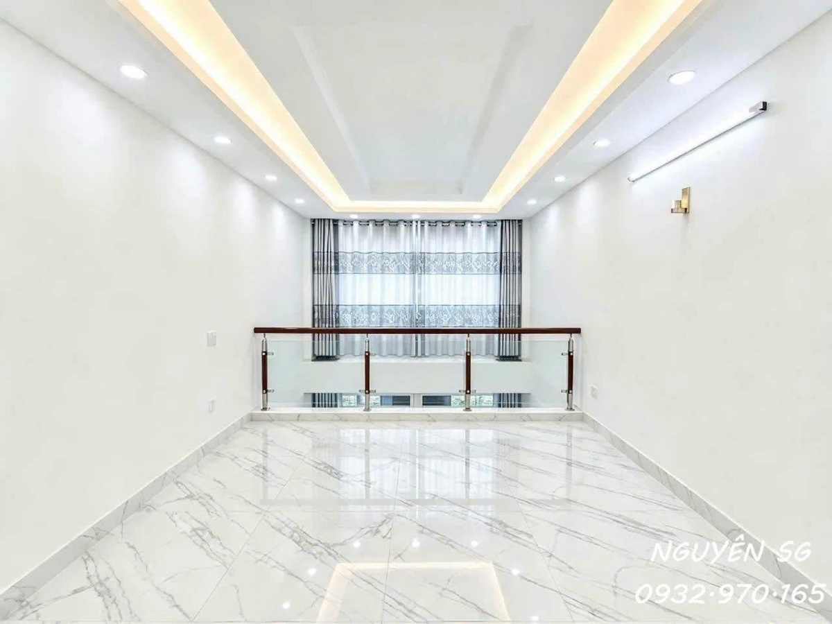 Bán nhà 5 tầng 4PN 40m2 hẻm xe hơi đường Nguyễn Văn Đậu, Bình Thạnh giá 8,58 tỷ - Ảnh thu nhỏ 4