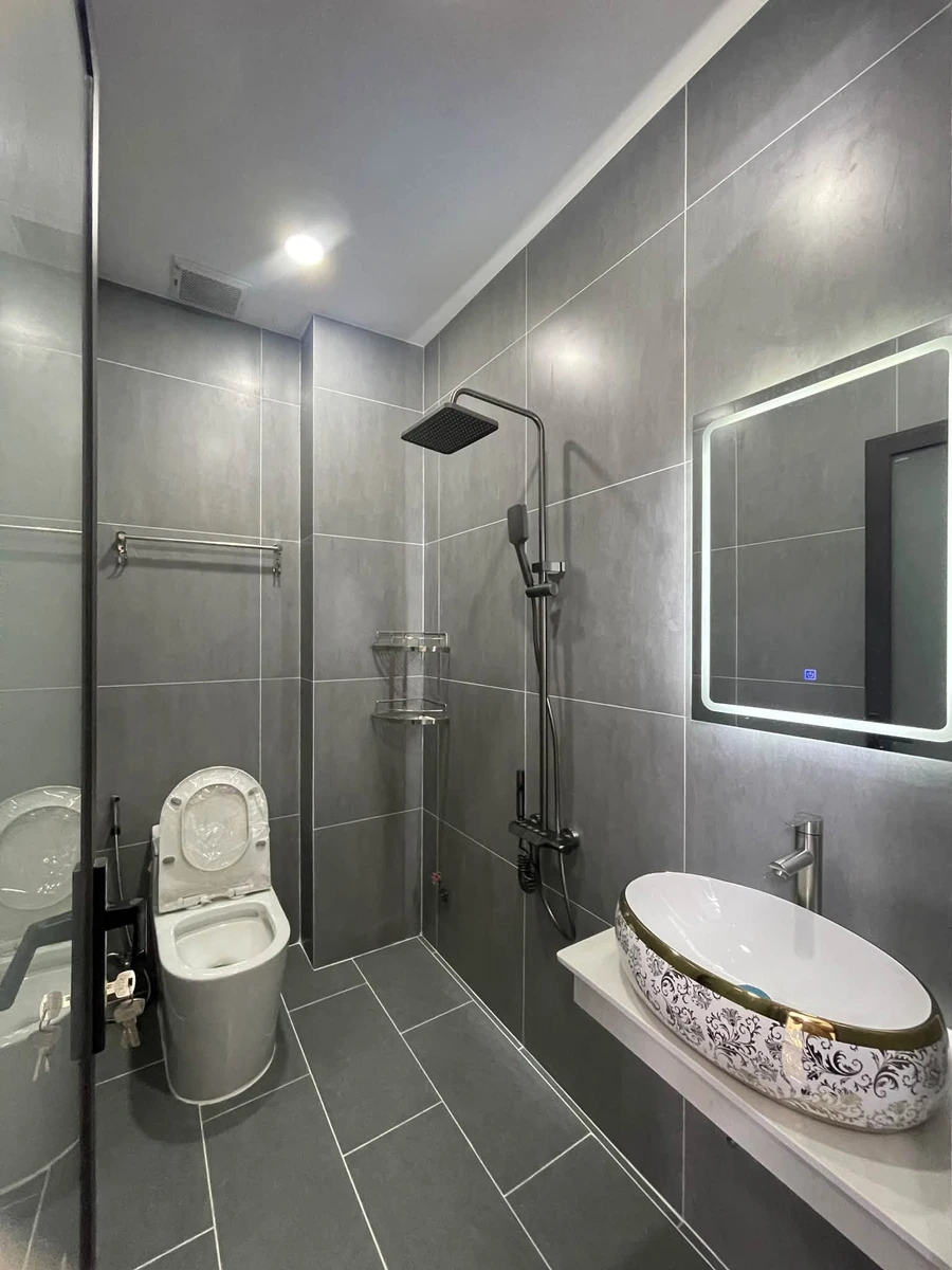 Bán nhà 5 tầng 4PN 57m² Lương Thế Vinh Tân Phú 7 tỷ - Ảnh thu nhỏ 5