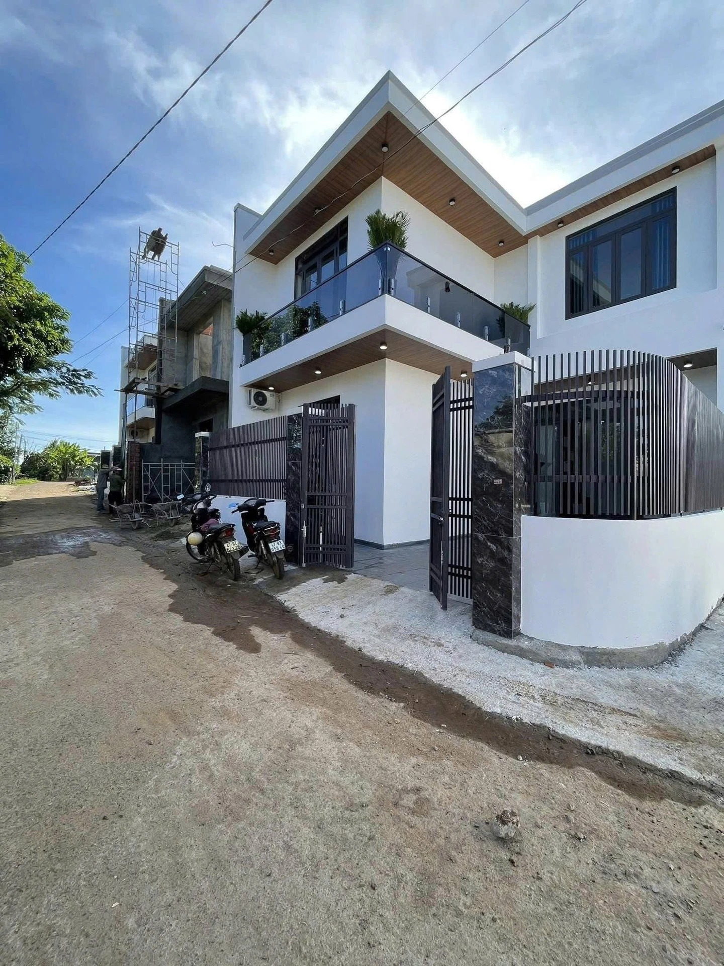 Bán biệt thự mini 160m2, 3PN, Trảng Dài, Bình Tân - 1 tỷ 850 - Ảnh 1