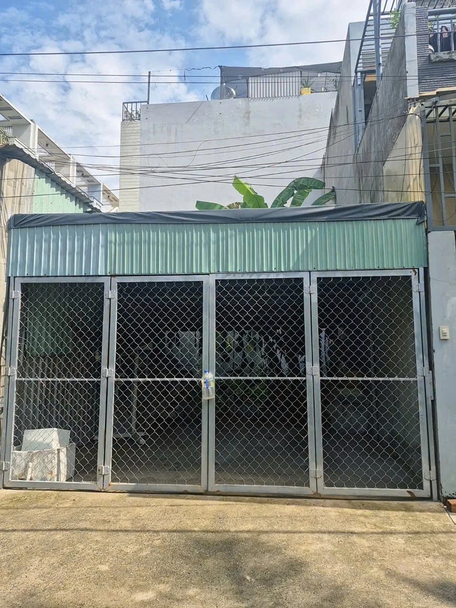 Bán đất Đường 42 Hiệp Bình Chánh 52m² 4 tỷ - Ảnh 1