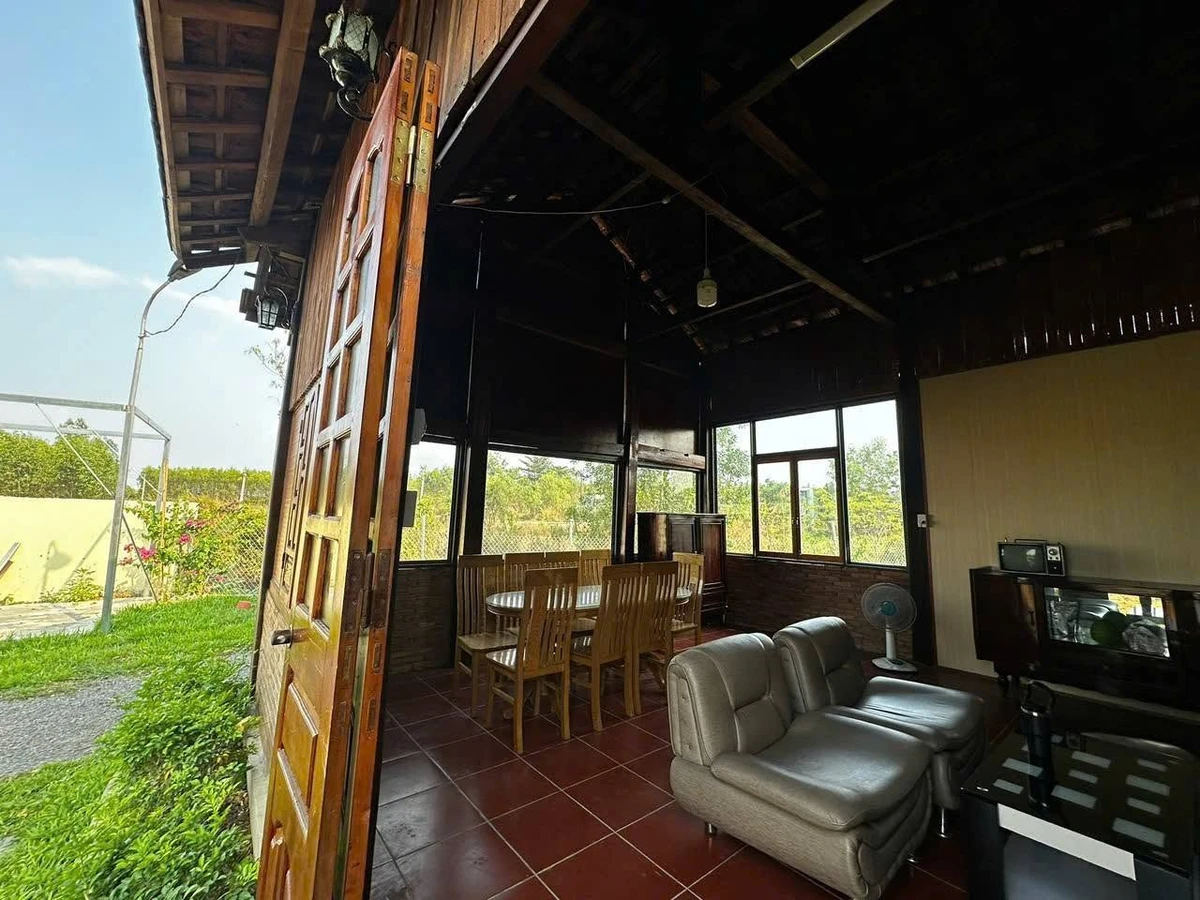 Bán đất vườn 1000m2 sổ riêng Bàu Xéo, Giang Điền - Ảnh thu nhỏ 3