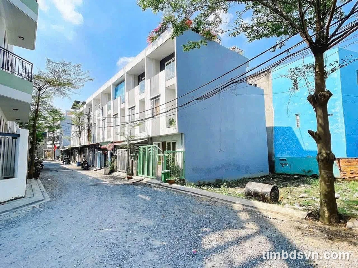 Bán đất 200m² đường xe hơi Nguyễn Bình 7.6 tỷ - Ảnh thu nhỏ 2