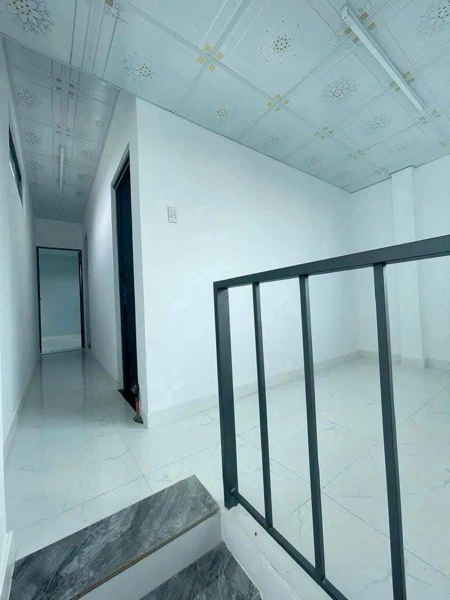Bán nhà gác lửng 80m2 3PN gần chợ Trụ Nhọn Thanh Điền - Ảnh thu nhỏ 5