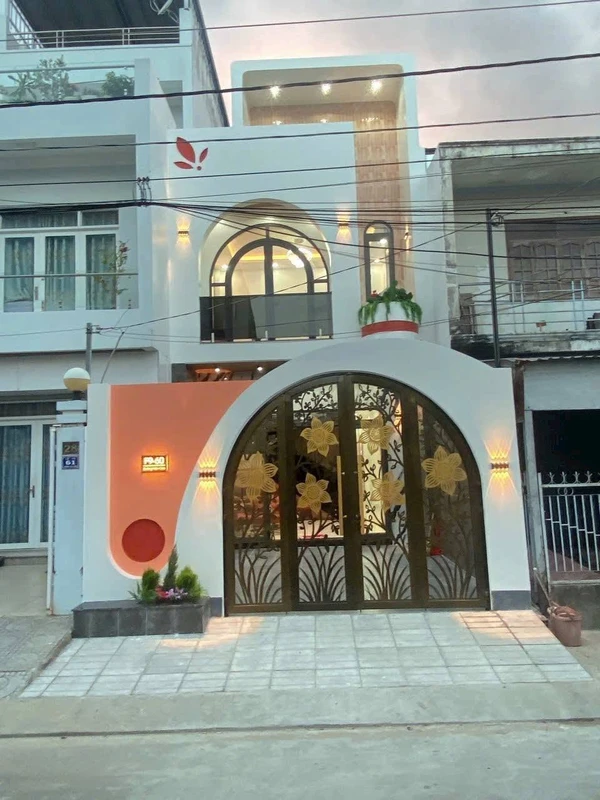 Bán nhà 4 phòng ngủ Văn Cao Rạch Giá 125m² - 4 tỷ 180 triệu