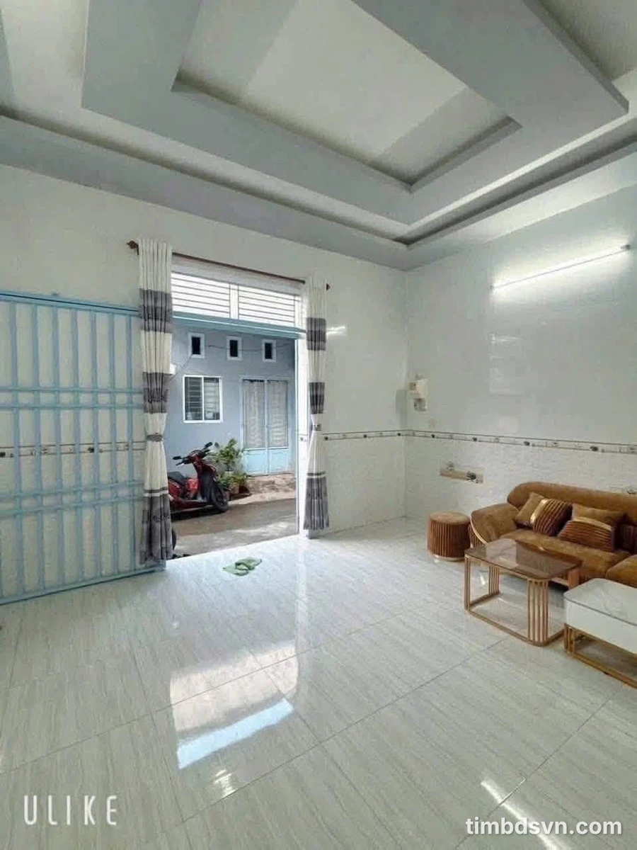 Bán nhà cấp 4 56m2 gần Cầu Rạch Súc 1 tỷ 100 triệu - Ảnh thu nhỏ 3