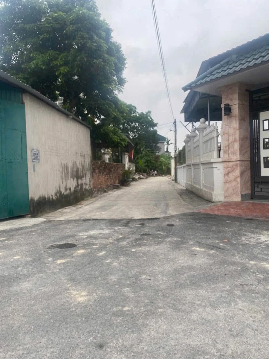 Bán lô đất 90m² mặt tiền 4,5m tại Hải Phòng giá 1 tỷ - Ảnh 1