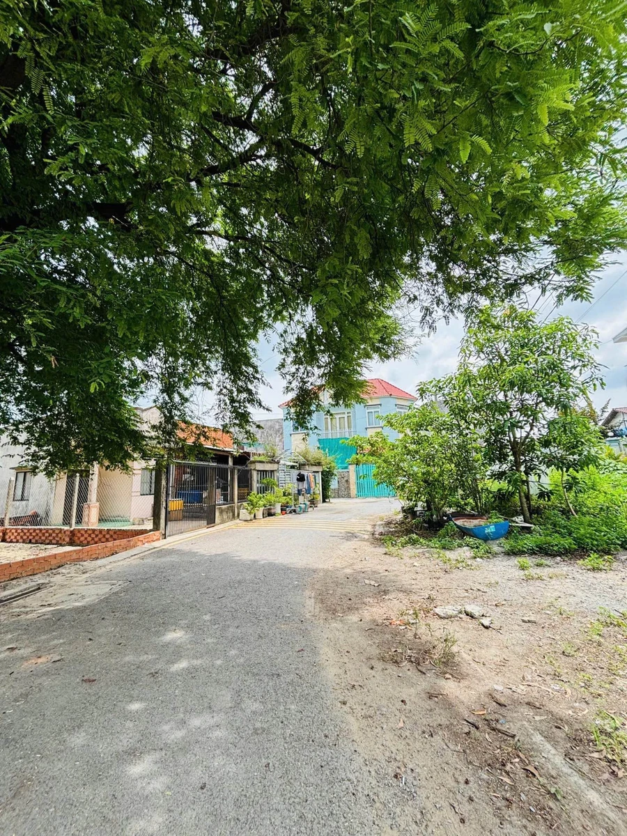 Bán đất Hóc Môn 100m², mặt tiền 8m, 2 tỷ 850 - Ảnh thu nhỏ 2