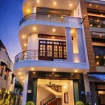 Bán nhà 4 tầng 2 mặt tiền 229m2, 5PN Quy Nhơn - Ảnh thu nhỏ 1