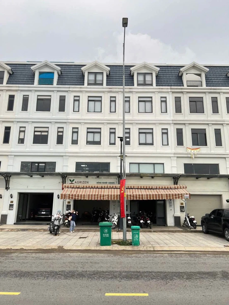Cho thuê 2 căn nhà liền kề KĐT Lakeview, Song Hành, An Phú, Quận 2, sàn 705m2 - Ảnh 1
